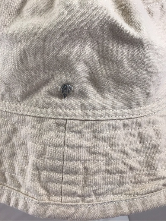 Helen Kaminski canvas bucket hat main image 5